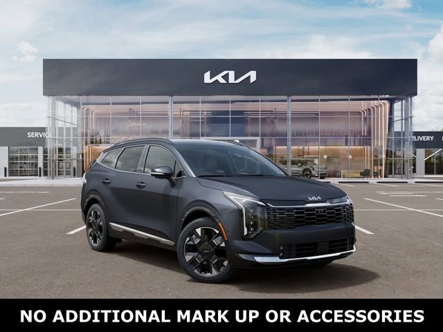 New 2026 Kia Sportage SX image 8