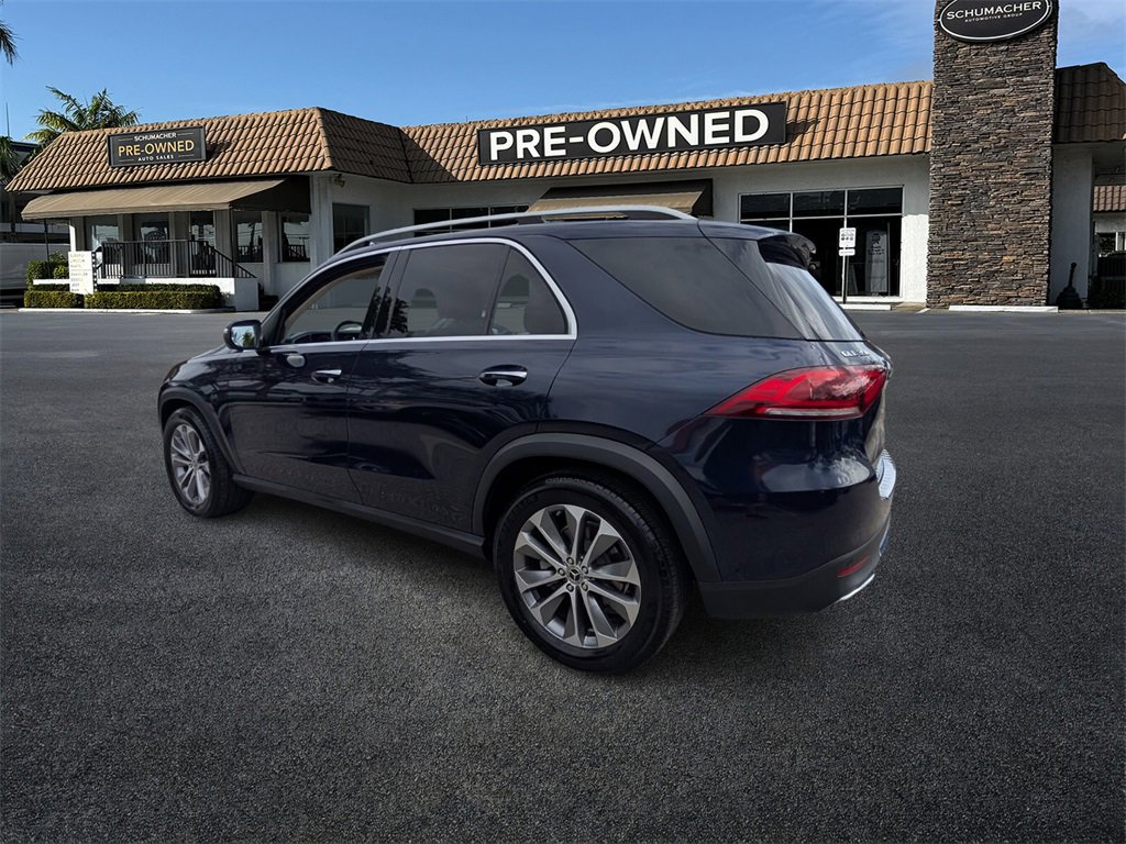 Used 2020 Mercedes-Benz GLE 350 image 5