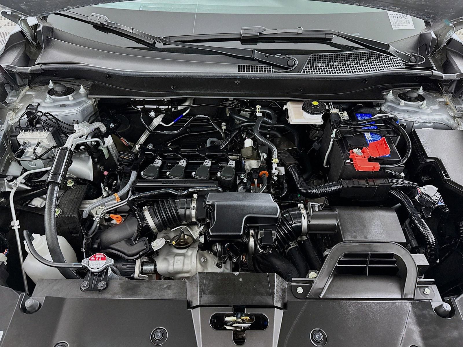 Certified 2026 Honda CR-V EX image 10