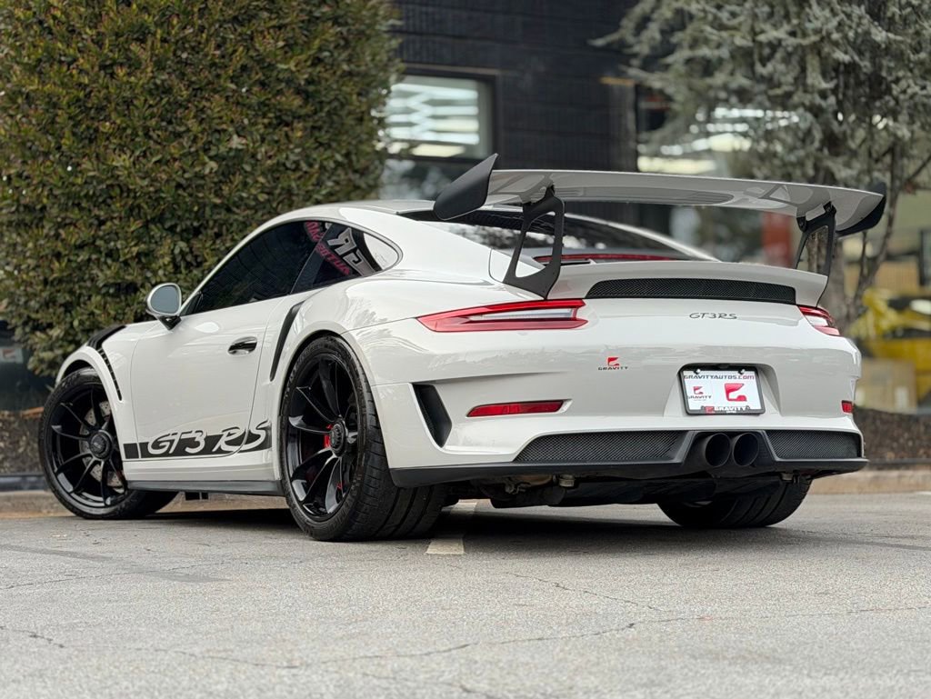 Used 2019 Porsche 911 GT3 RS image 19
