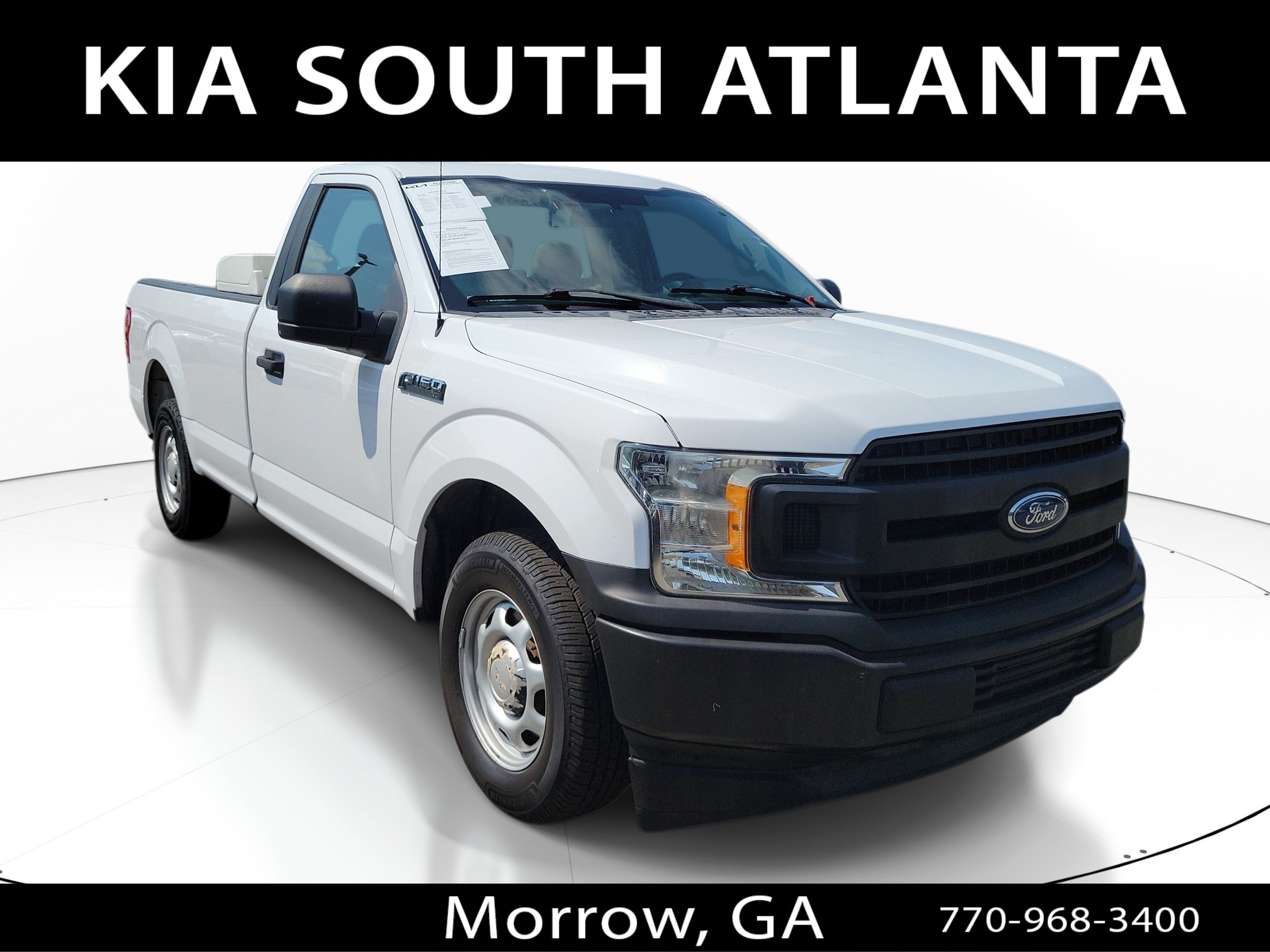 Used 2018 Ford F150 XL w/ Trailer Tow Package w/101A