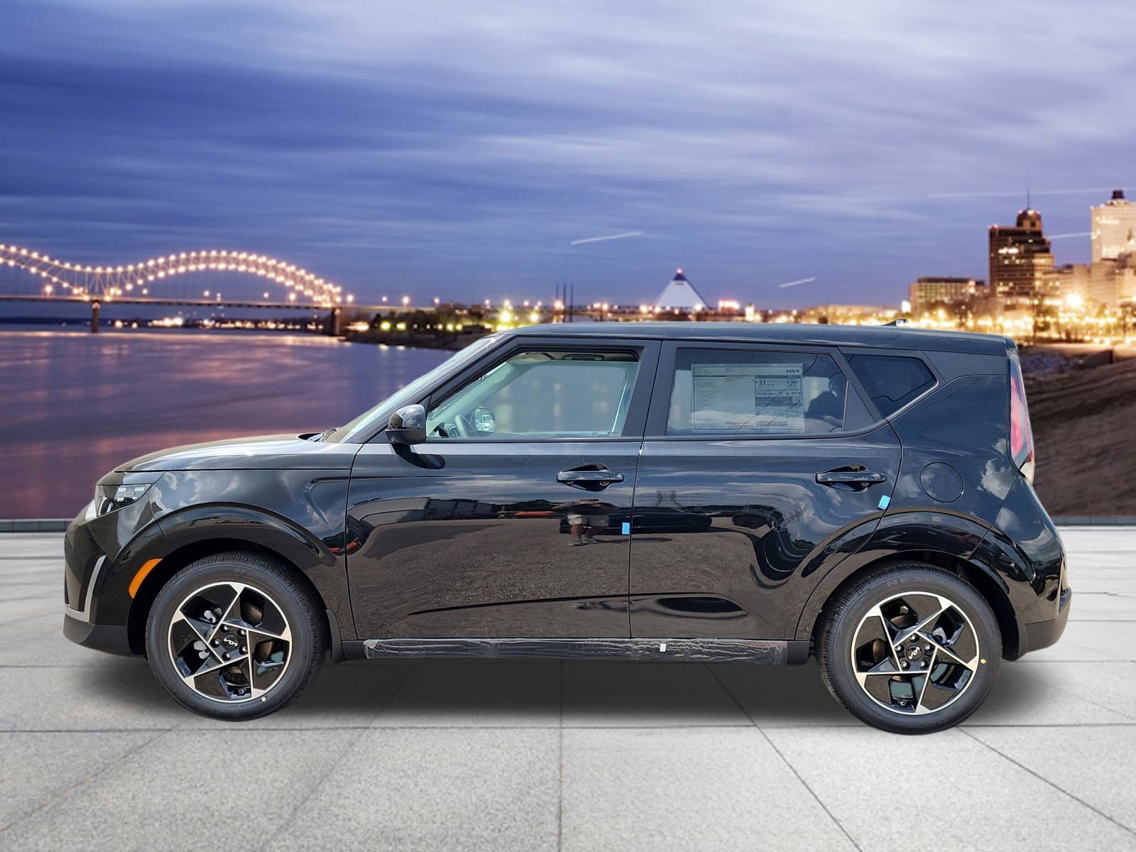 New 2025 Kia Soul EX image 2