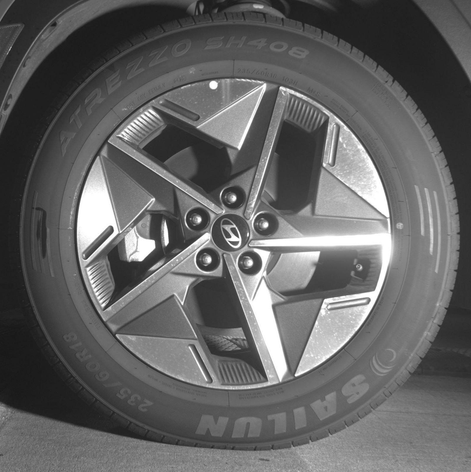 Used 2025 Hyundai Tucson SEL FWD image 12