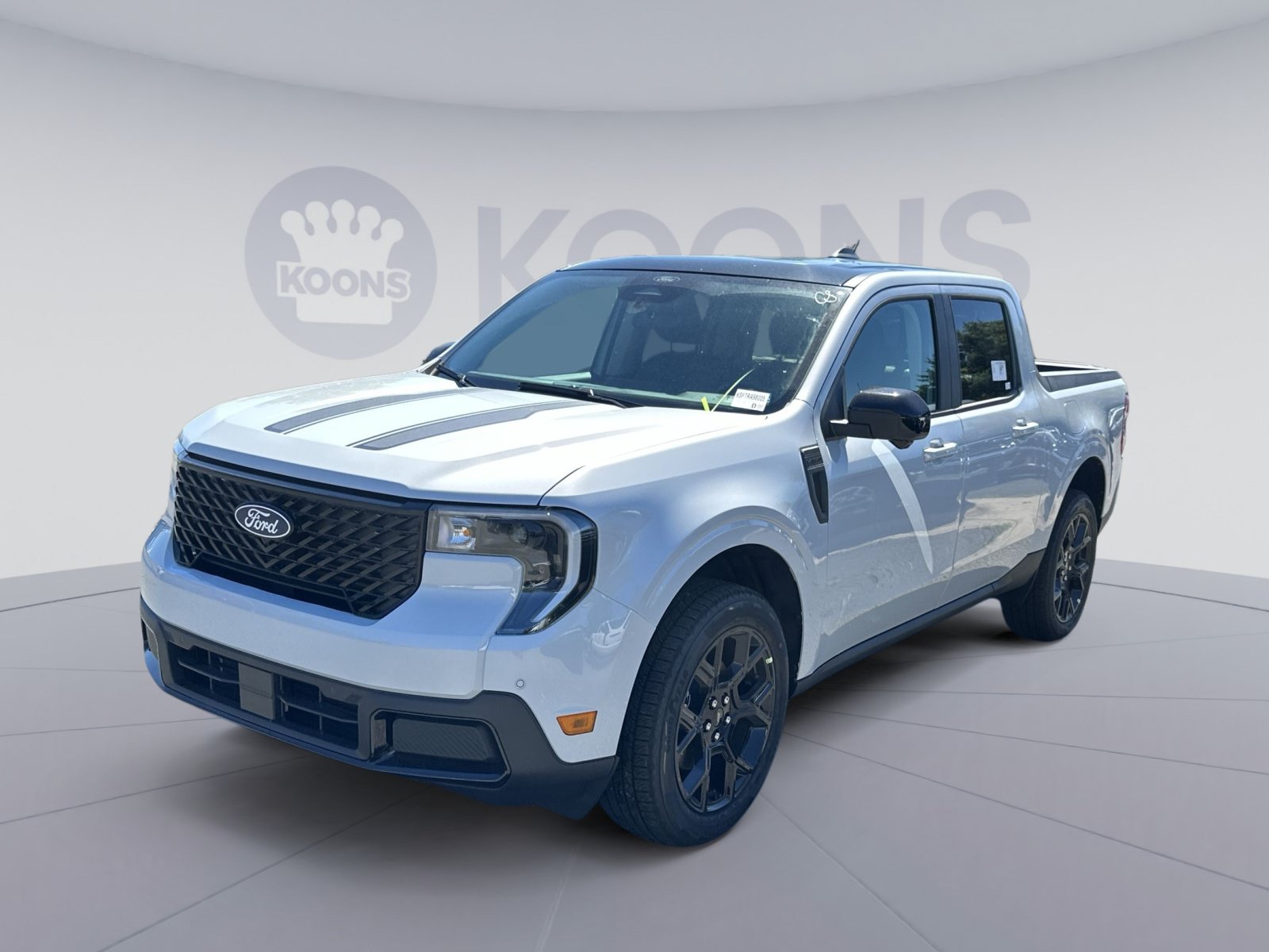 New 2026 Ford Maverick Lariat w/ Black Appearance Package AWD/4WD image 5