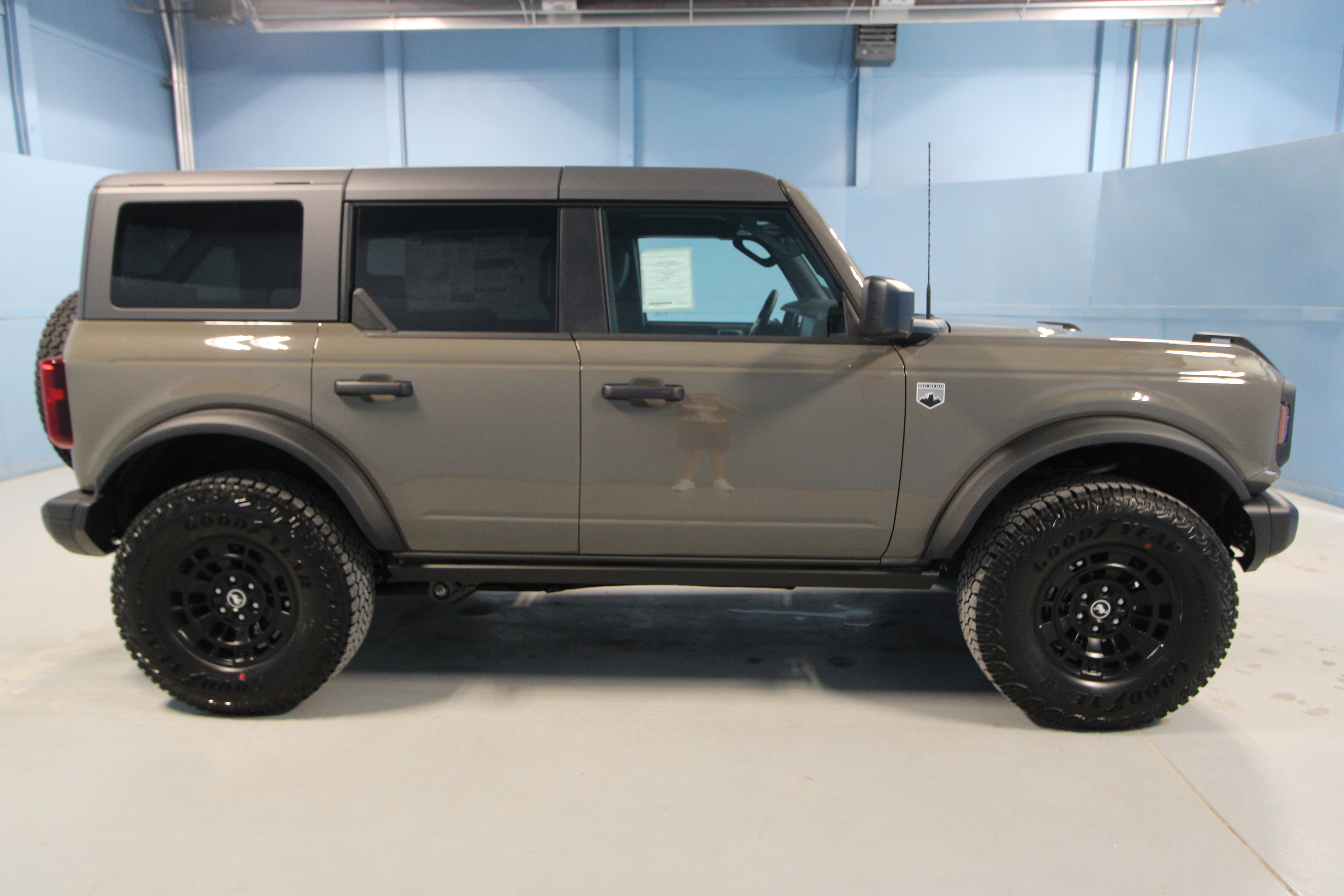 New 2026 Ford Bronco Big Bend w/ Black Diamond Package AWD/4WD image 26