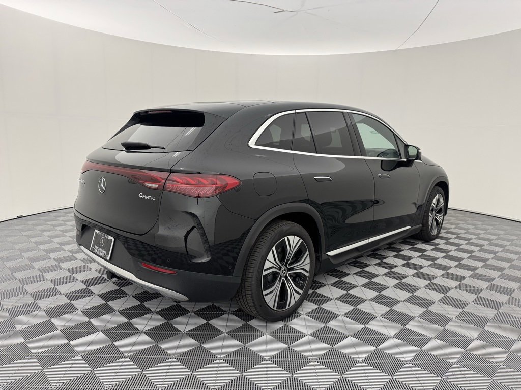 Used 2025 Mercedes-Benz EQE 350+ 4MATIC SUV image 9