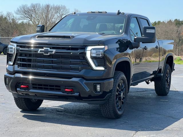 New 2026 Chevrolet Silverado 2500 LT w/ Trail Boss Package AWD/4WD image 48