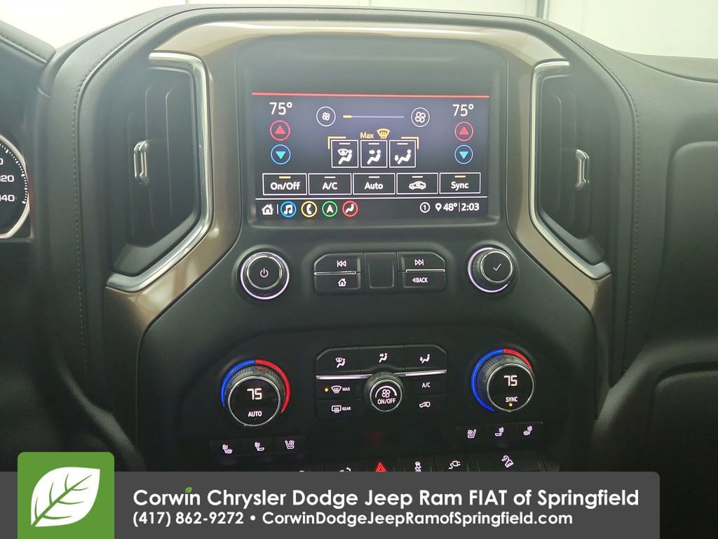 Used 2020 Chevrolet Silverado 2500 High Country w/ Safety Package II image 26