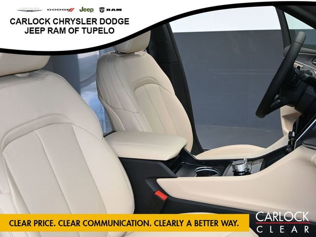 New 2025 Jeep Grand Cherokee L Limited w/ Luxury Tech Group II image 58