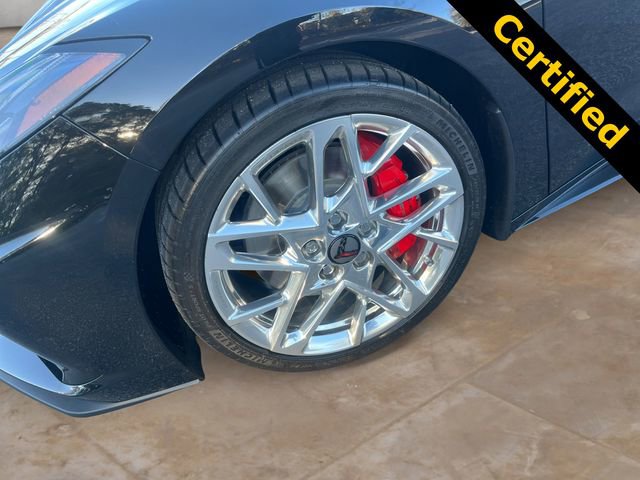 Used 2024 Chevrolet Corvette Stingray Premium Conv w/ Z51 Performance Package image 14