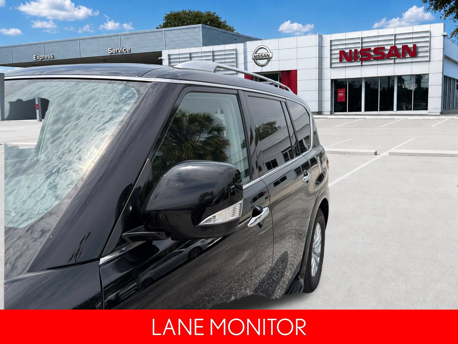 Certified 2024 Nissan Armada SV AWD/4WD image 10