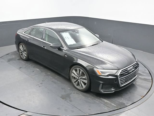 Used 2019 Audi A6 3.0T Premium Plus w/ Premium Plus Package image 47
