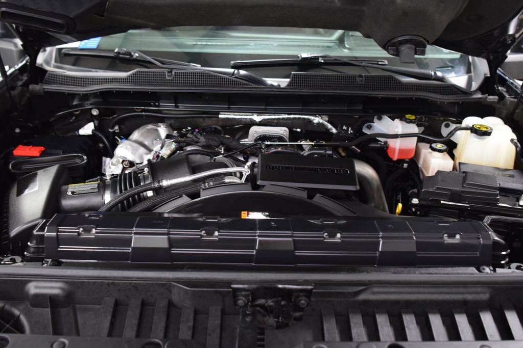 Used 2024 Chevrolet Silverado 3500 High Country w/ Technology Package AWD/4WD image 33