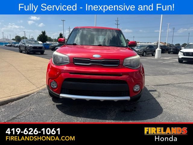 Used 2017 Kia Soul + FWD image 8