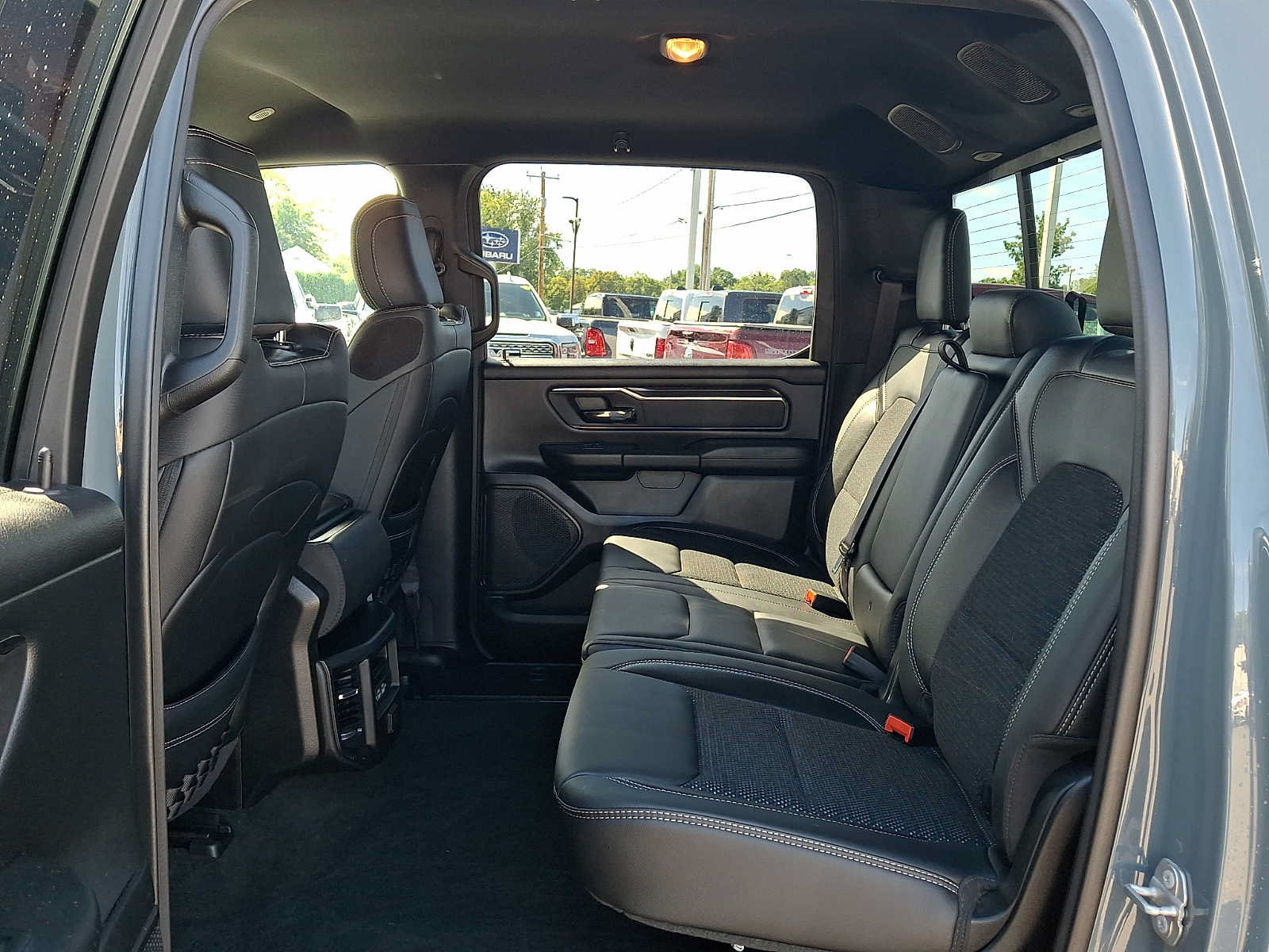Used 2021 RAM 1500 Big Horn w/ Built-to-serve Edition AWD/4WD image 10