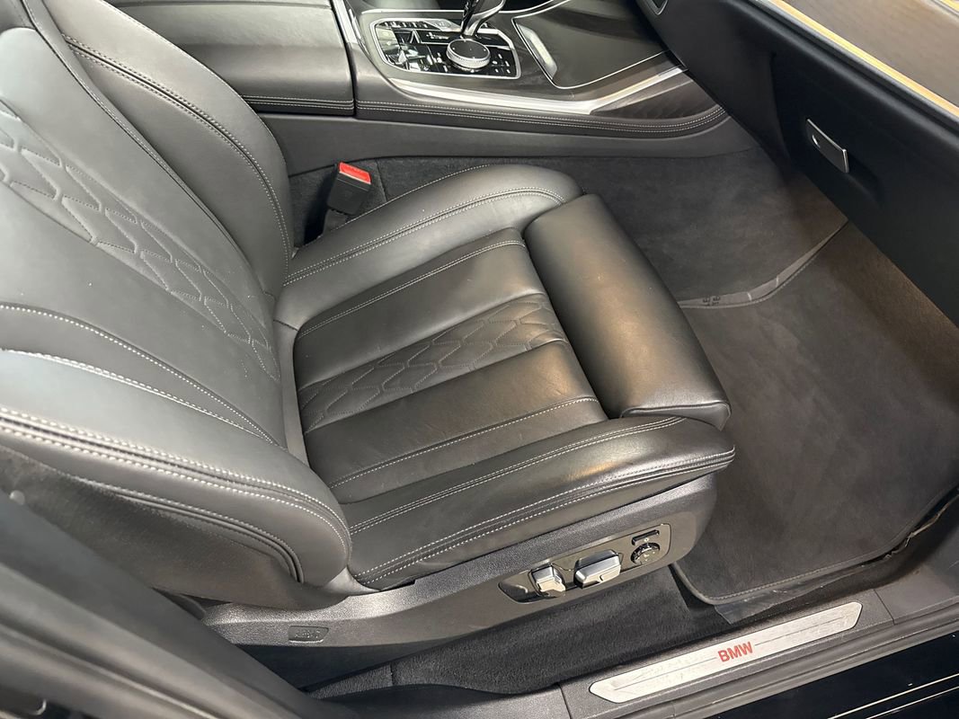 Used 2022 BMW X7 xDrive40i image 54