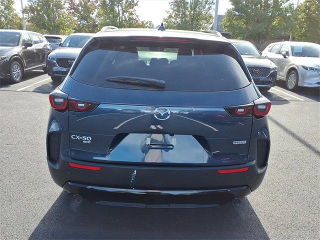 New 2026 MAZDA CX-50 AWD 2.5 Hybrid w/ Cargo Package image 4