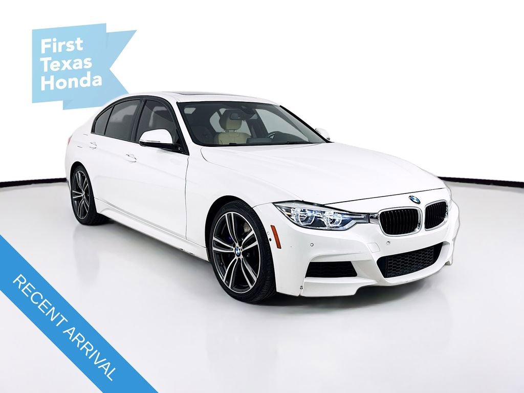 Used 2017 BMW 340i Sedan image 1