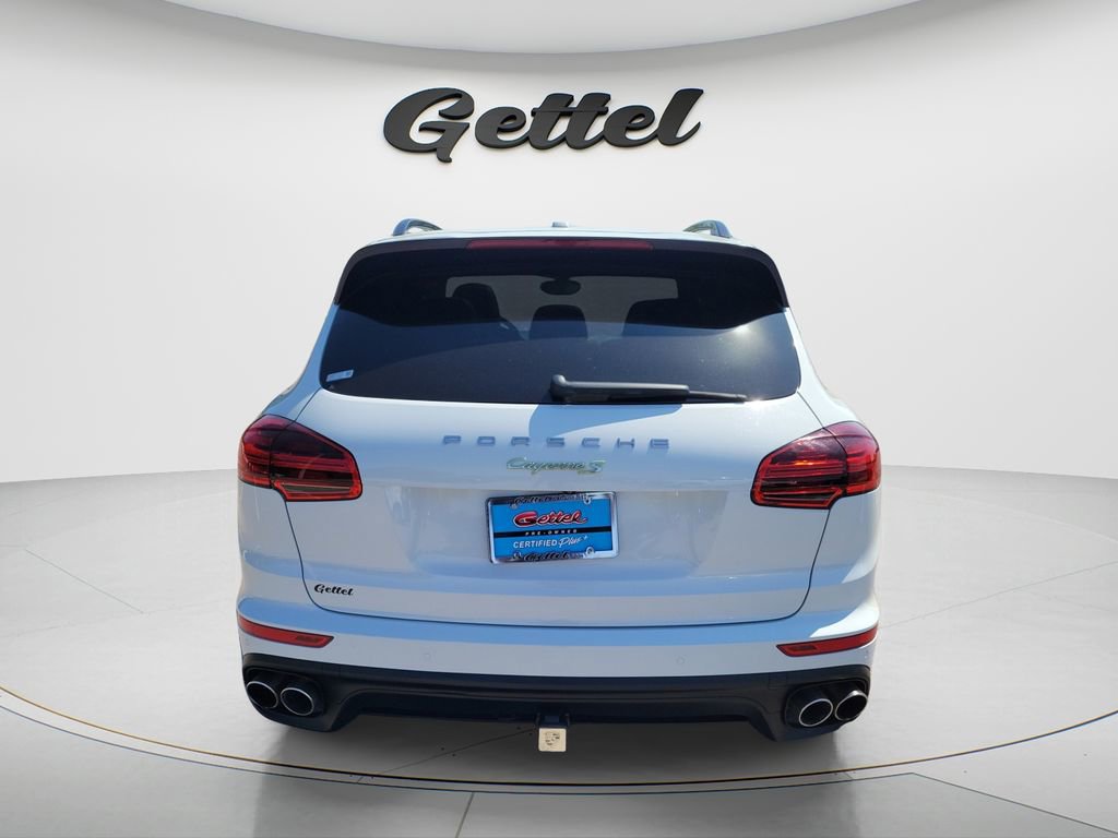 Used 2015 Porsche Cayenne S w/ Premium Plus Package image 6