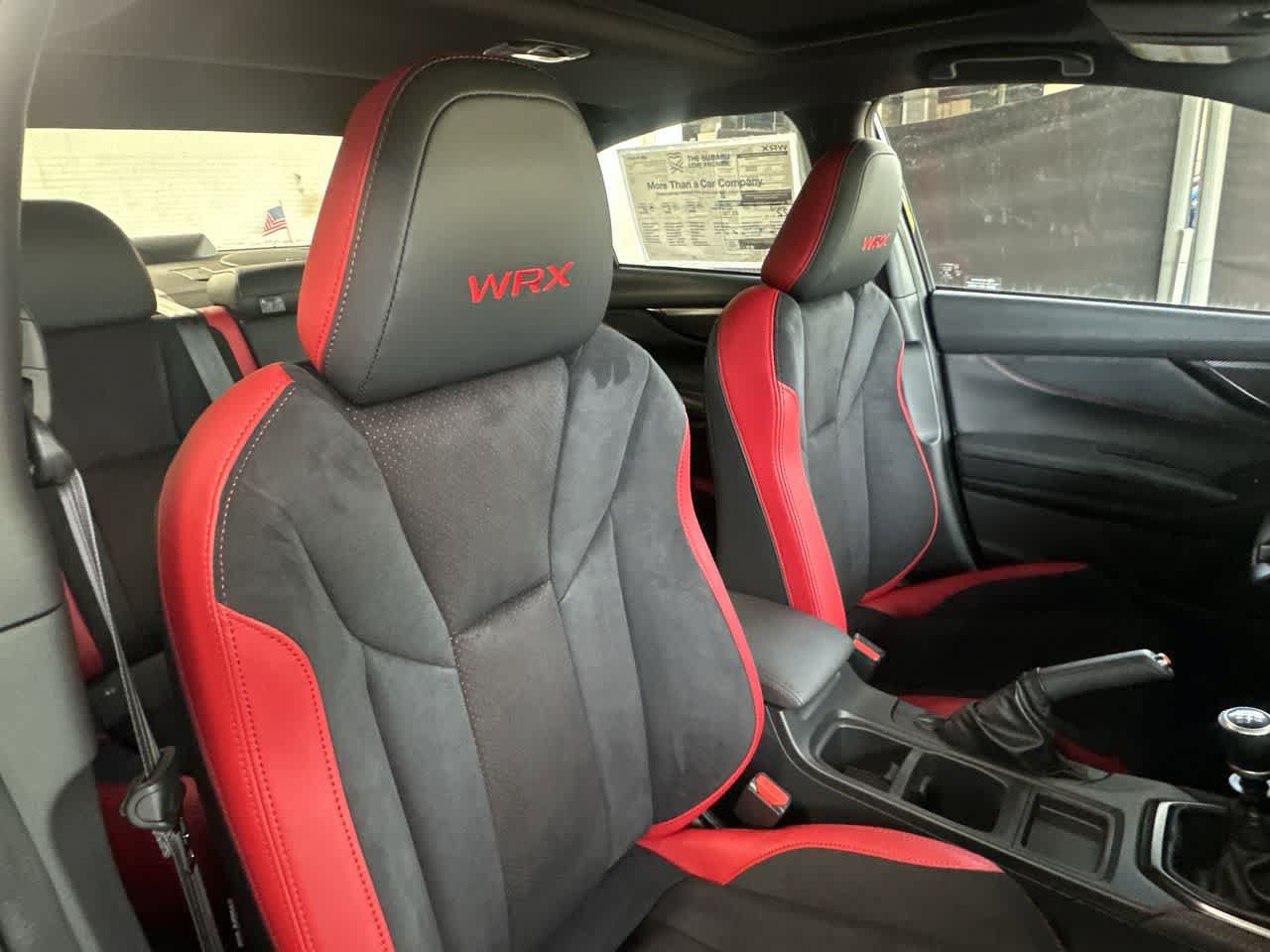 New 2026 Subaru WRX Limited AWD/4WD image 27