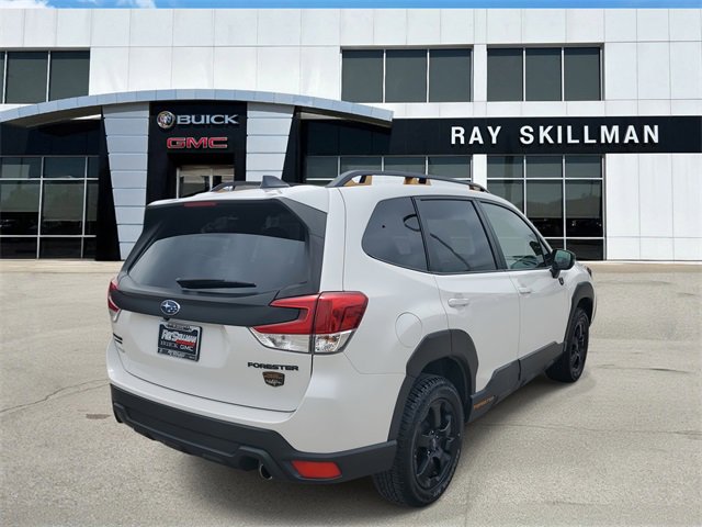 Used 2024 Subaru Forester Wilderness image 4