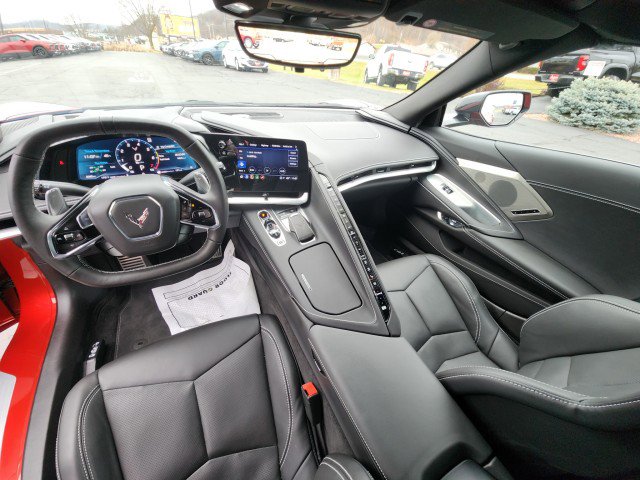 Used 2023 Chevrolet Corvette Stingray Preferred Cpe w/ Z51 Performance Package image 19