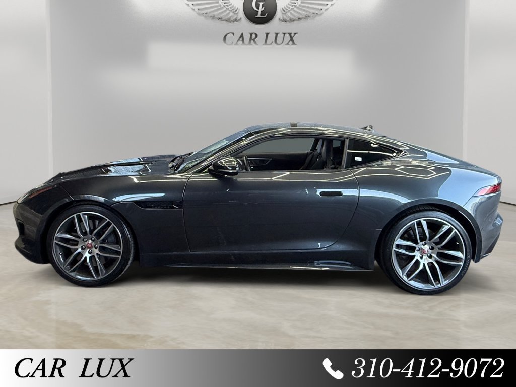 Used 2018 Jaguar F-TYPE R-Dynamic RWD image 2