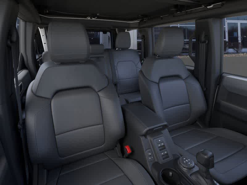 New 2025 Ford Bronco Big Bend w/ Black Diamond Package image 10