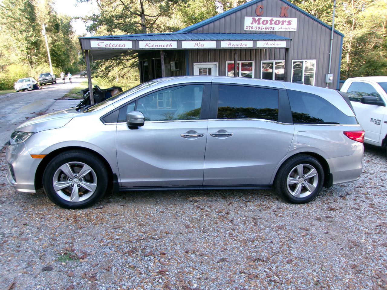 Used 2014 Buick Enclave Premium w/ Trailering Provision Package image 8