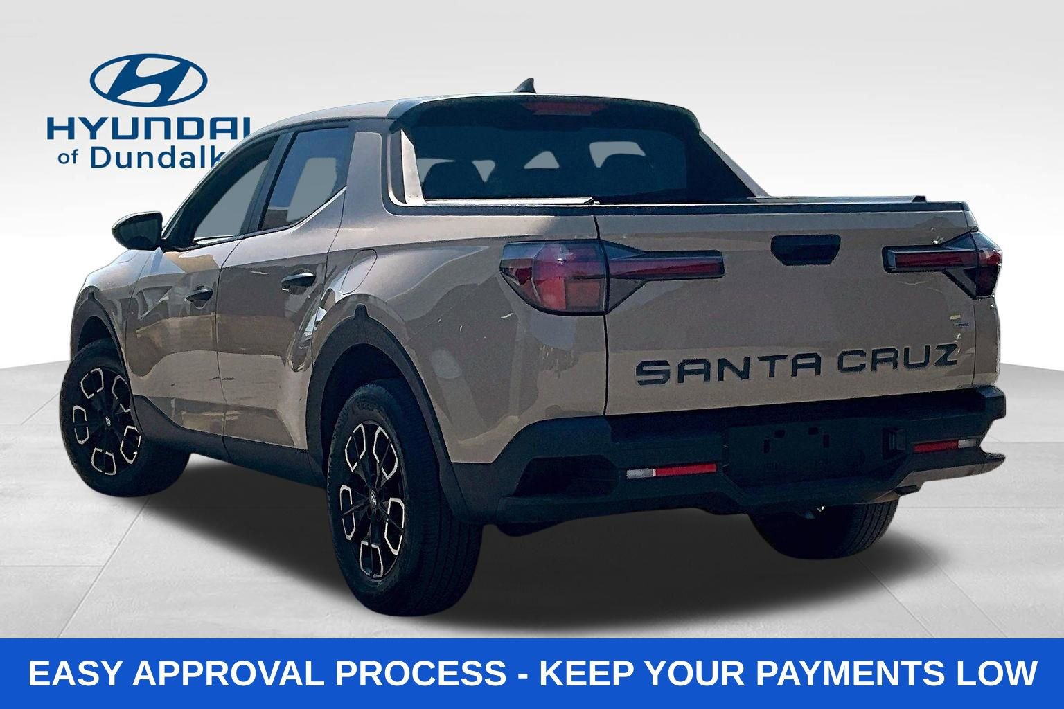 Used 2023 Hyundai Santa Cruz SE AWD/4WD image 5