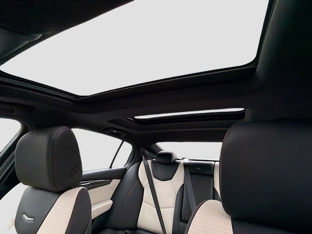 New 2026 Cadillac CT5 Sport image 23