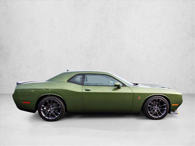 Used 2023 Dodge Challenger R/T Scat Pack w/ Plus Package image 4