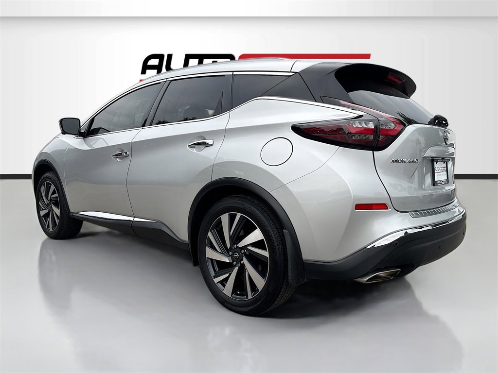 Used 2024 Nissan Murano SL w/ Cargo Package image 5
