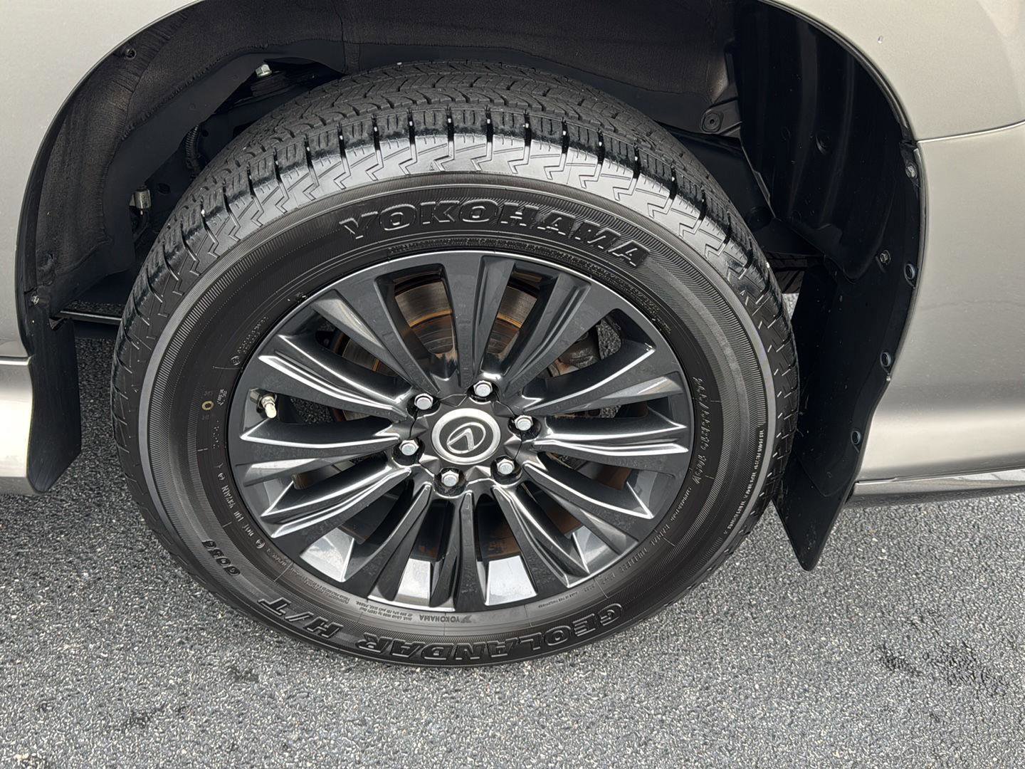 Used 2022 Lexus GX 460 Luxury w/ Sport Design Package image 35