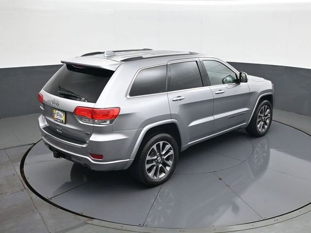 Used 2018 Jeep Grand Cherokee Overland AWD/4WD image 17