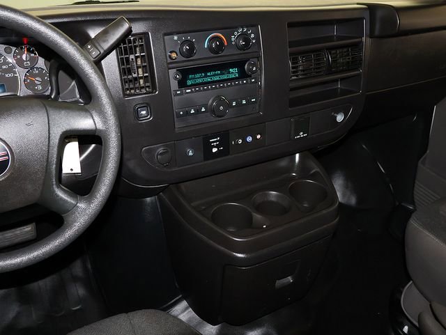 Used 2024 GMC Savana 2500 w/ Driver Convenience Package RWD image 13