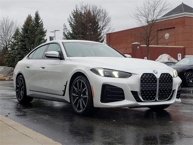 New 2026 BMW 430i xDrive w/ M Sport Package image 3