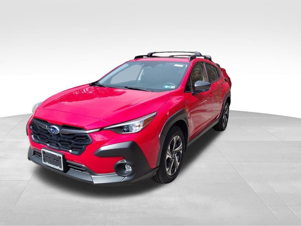 Used 2025 Subaru Crosstrek 2.0i Premium image 2