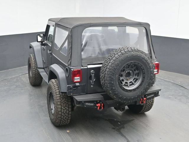 Used 2018 Jeep Wrangler Sport AWD/4WD image 21