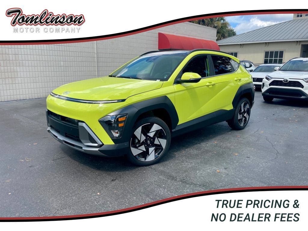 Used 2026 Hyundai Kona Limited