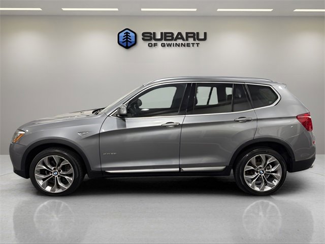 Used 2016 BMW X3 xDrive28i image 2