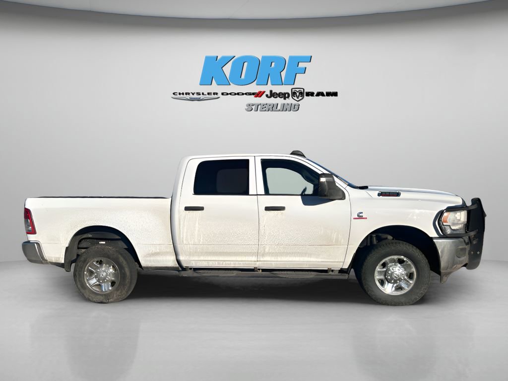 Used 2023 RAM 3500 Tradesman w/ Chrome Appearance Group image 4