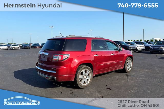 Used 2015 GMC Acadia Denali AWD/4WD image 36