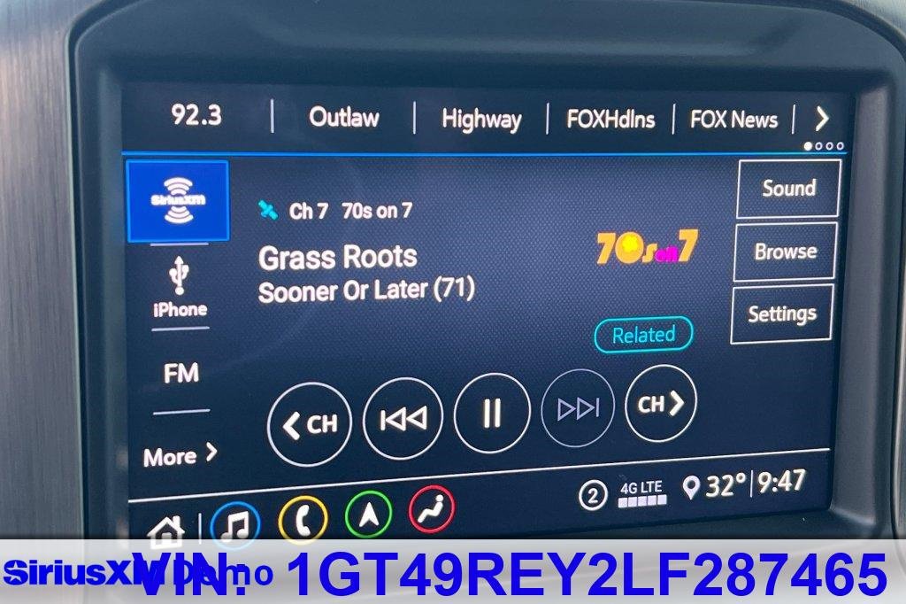 Used 2020 GMC Sierra 2500 Denali w/ Denali Ultimate Package image 24