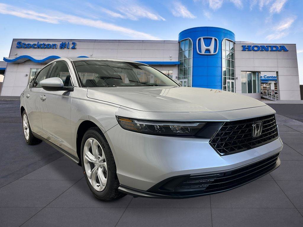 New 2026 Honda Accord LX image 8