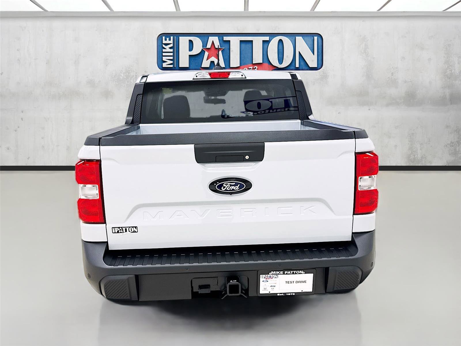 New 2026 Ford Maverick XLT w/ XLT Luxury Package AWD/4WD image 6