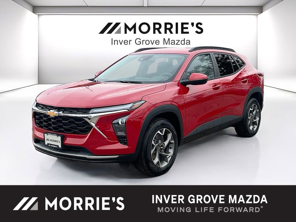 Used 2026 Chevrolet Trax LT w/ Driver Confidence Package