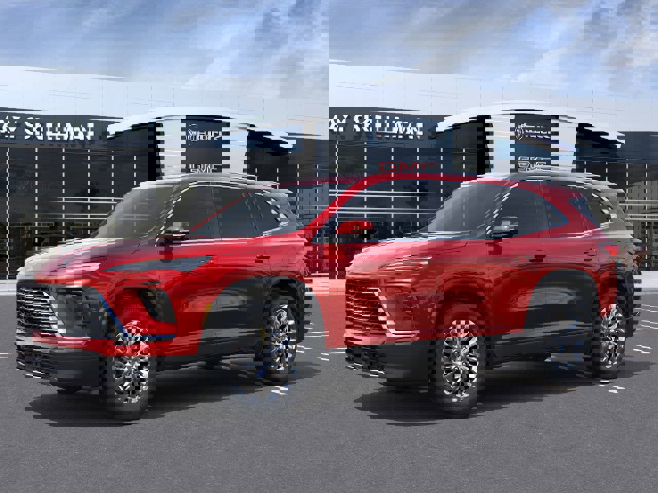 New 2026 Buick Enclave Preferred image 2