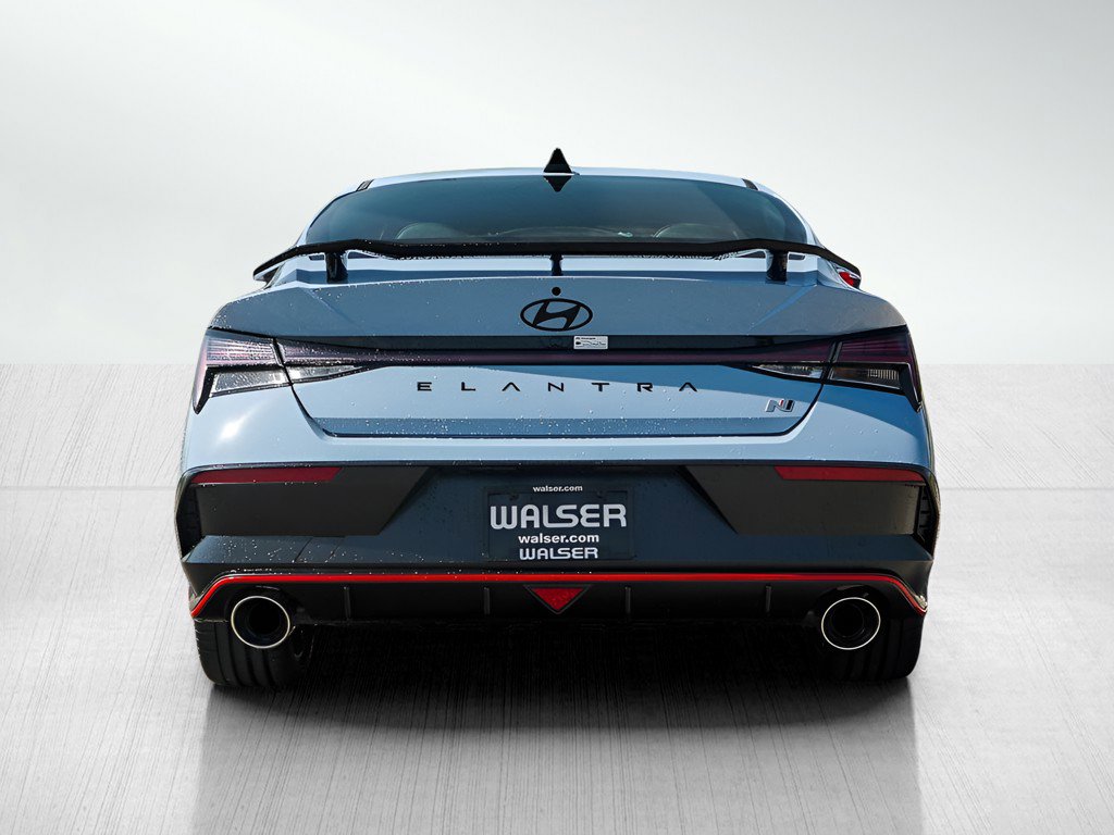 New 2026 Hyundai Elantra N FWD image 5