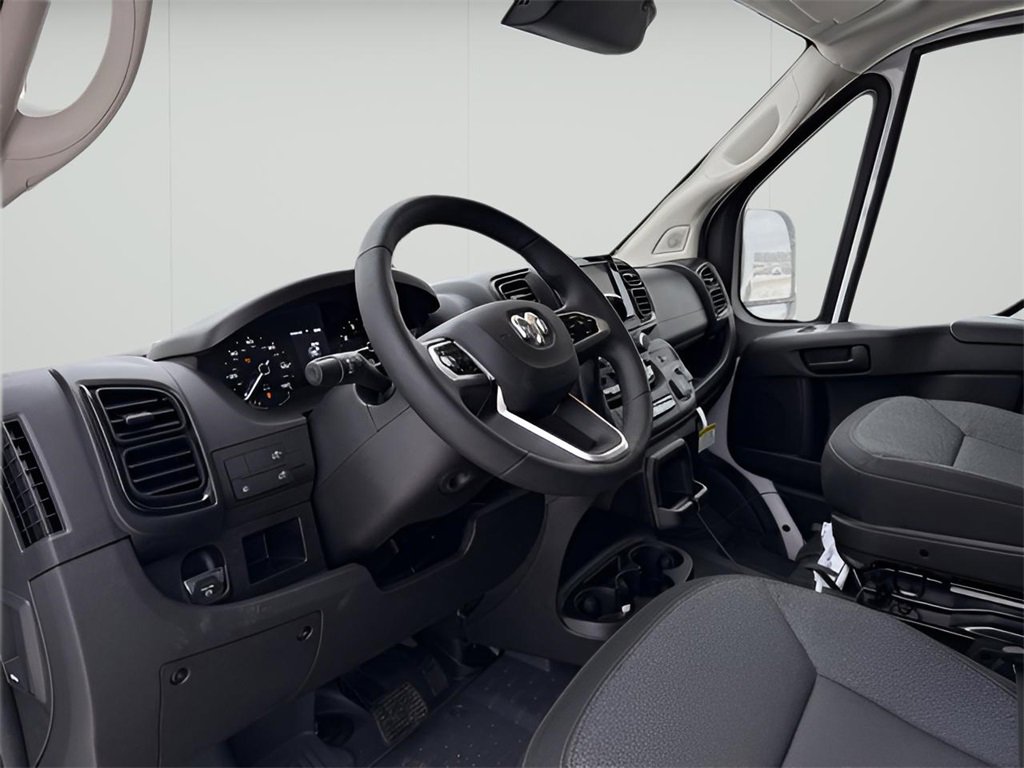 New 2025 RAM ProMaster 2500 w/ Quick Order Package 22G SLT image 14